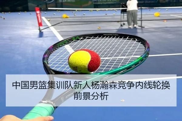 中国男篮集训队新人杨瀚森竞争内线轮换前景分析